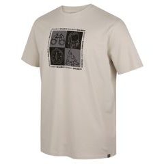 HUSKY Tee Square M grey