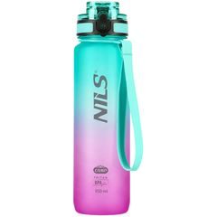 NILS Camp NCD04 950 ml zeleno-růžová