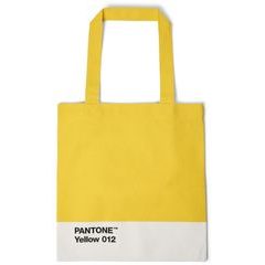 PANTONE Bavlněná taška - Yellow 012