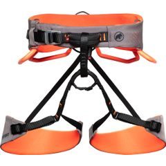 MAMMUT Comfort Fast Adjust Harness Women shark-safety orange