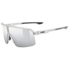 UVEX RAMP GREY MATT / MIR.SILVER 2026