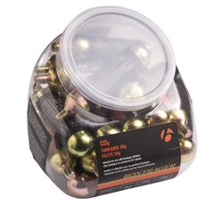 BONTRAGER CO2 25G, balení 20 ks