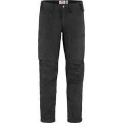 FJÄLLRÄVEN Abisko Lite Trekking Trs M, Reg Dark Grey