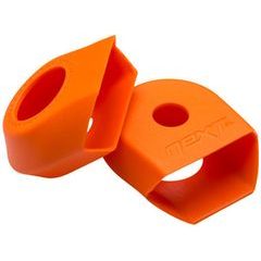 RACE FACE CRANK BOOT 2-pack, G4 medium oranžová