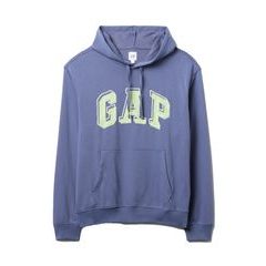 GAP Mikina s logem Modrá
