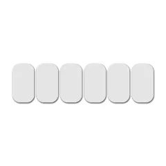 LIZARD SKINS Clear Protective Frame Wrap Cable Rub Kit