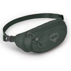 OSPREY UL STUFF WAIST PACK 1L, tundra green