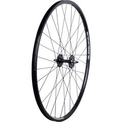 BONTRAGER Wheel Front Bontrager AT750/TH30 700c Track 32H Black