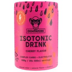 CHIMPANZEE ISOTONIC DRINK Wild Cherry 600g