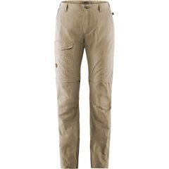 FJÄLLRÄVEN Travellers MT Zip-off Trs M, Light Beige