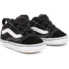 VANS IN Old Skool Crib Black/True White