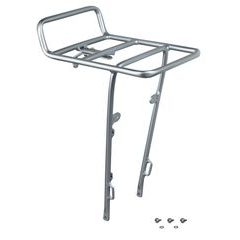 TREK Přední nosič Electra Loft GO! 700c, stříbrná