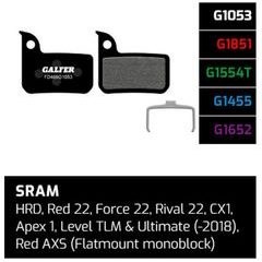GALFER Galfer FD469 - Sram (Směs: E-Bike)