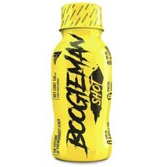 TREC NUTRITION Boogieman Pre-Workout Shot 100 ml s příchutí tropického ovoce