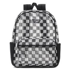VANS MN OLD SKOOL H2O BACKPACK 22 WHITE-BLACK