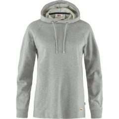 FJÄLLRÄVEN Vardag Hoodie W, Grey-Melange