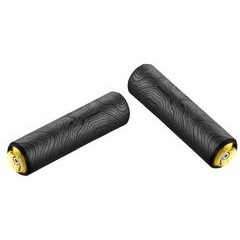 CICLOVATION Trail Silcolite Topo Matte Black w/ Gold Plug