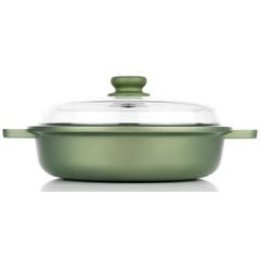 RISOLI DI MONTINI Kastrol Dr. Green 28 cm s poklicí