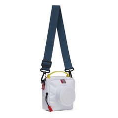 LEGO BAGS Brick 1x1 mini crossbody 1 bílá