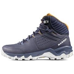 MAMMUT Nova IV Mid GTX® Women Marine-Cheetah