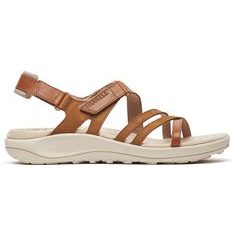 MERRELL HARBOR BACKSTRAP W, hazel