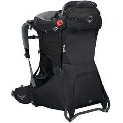 OSPREY POCO CHILD CARRIER black
