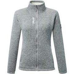 MILLET CHAMONIX KNITWARM JKT W HEATHER GREY