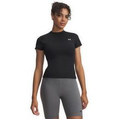 UNDER ARMOUR Motion Fitted SS EMEA-BLK