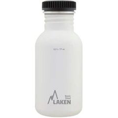 LAKEN Plain 500 ml bílá