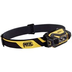 PETZL Pixa 450 lm Black/Yellow
