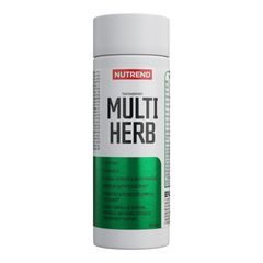 NUTREND Multiherb Caps, 90 kapslí