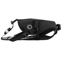 FJÄLLRÄVEN Hoja Seatbag Harness Black
