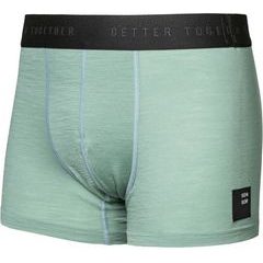 SENSOR MERINO CORDURA pánské trenky basil green