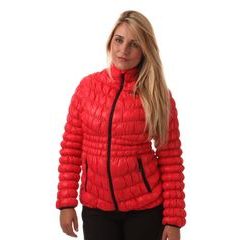 NORDBLANC NBWJL6430 SAVOR strawberry red action