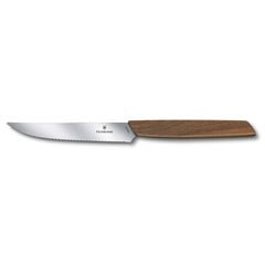 VICTORINOX 6.9000.12WG Swiss Modern sada stejkových nožů 2ks