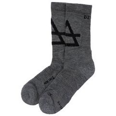 DEVOLD Hiking Merino Medium Sock Anthracite Melange
