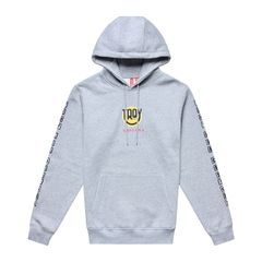 TROY LEE DESIGNS HAPPY DAYZ GRAY HEATHER