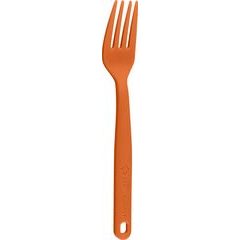 SEA TO SUMMIT Camp Cutlery Fork Burnt Orange Burnt Orange