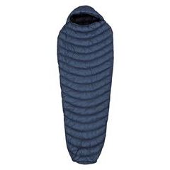 WARMPEACE SCALE 200 170 cm L foggy blue/black