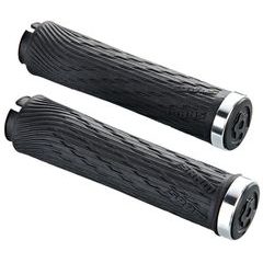 SRAM LOCKING GRIPS GS INTEGRATED 100MM BLKCLP