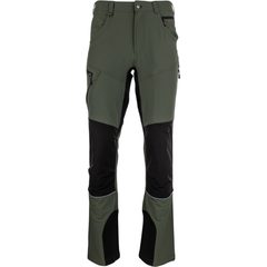 BENNON FOBOS Trousers green/black