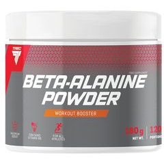 TREC NUTRITION Beta-Alanine Powder 180g s příchutí grepu