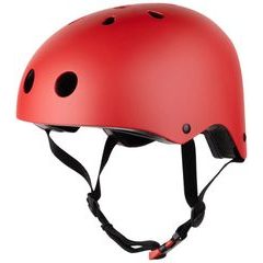 FORCE BMX, červená mat