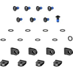 TREK Fetch+ 2 Foot Guard Mounting Kit Black