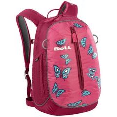 BOLL ROO 12 Butterflies crocus/boysenberry