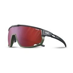 JULBO RUSH REACTIV 0-3 HC Black / Khaki CLEAR