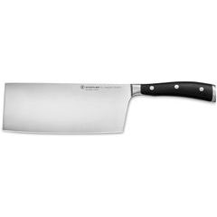 WÜSTHOF CLASSIC IKON Nůž kuchařský čínský 18 cm