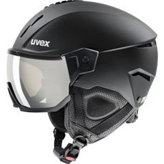 UVEX INSTINCT VISOR, black mat
