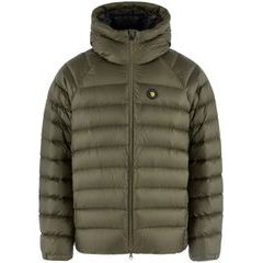 FJÄLLRÄVEN Bergtagen Down Jacket M Laurel Green