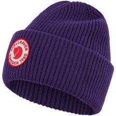 FJÄLLRÄVEN 1960 Logo Hat Dark Violet